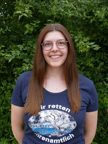 Stellv. Techn. Leiterin – Einsatz & Ausbildung: Anna-Lena Stehle